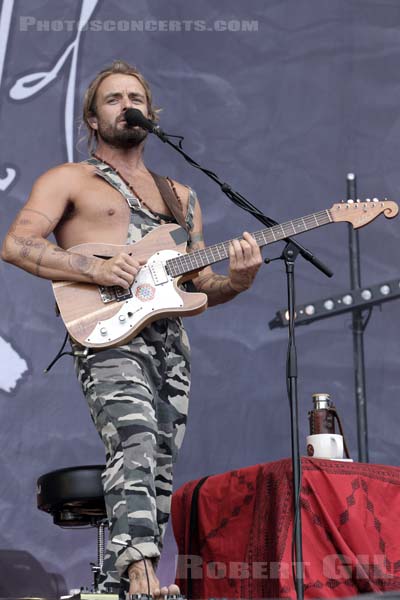 XAVIER RUDD - 2017-07-01 - ARRAS - La Citadelle - Greenroom - 